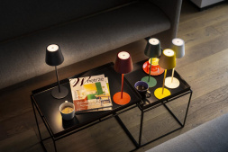 Настольная светодиодная лампа Kanlux INITA LED IP54 GN 36320