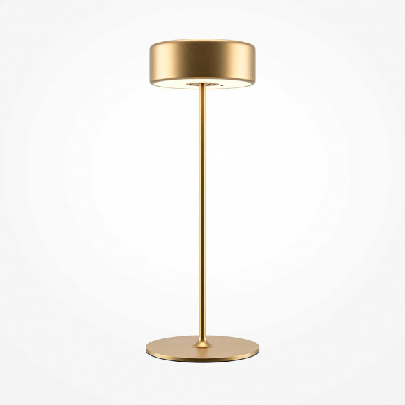 Настольная светодиодная лампа Maytoni Al Collaboration MOD229TL-L3G3K2