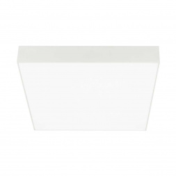 Потолочный светодиодный светильник Arlight IM-Quadro-Emergency-3H-S400x400-44W Warm3000 041027