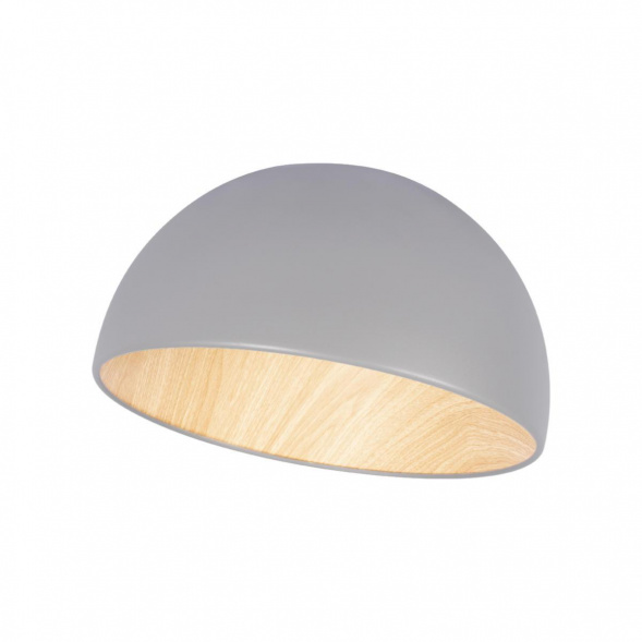 Потолочный светодиодный светильник Loft IT Egg 10197/350 Grey
