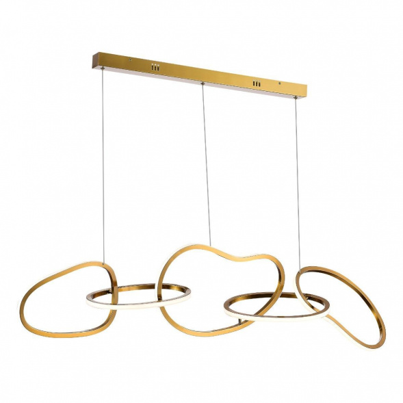 Подвесной светодиодный светильник ST Luce ABRA SL6505.203.45