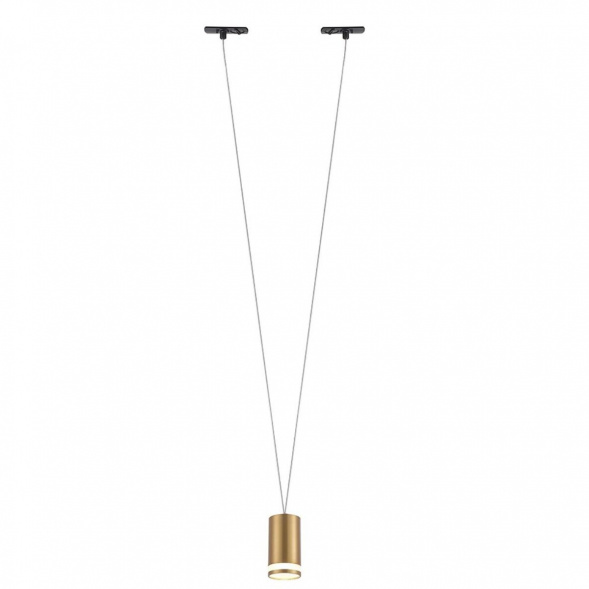 Трековый светильник Crystal Lux CLT 0.31 014 BS