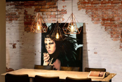 Подвесной светильник Lucide Ricky 06496/37/17