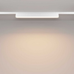 Трековый светодиодный светильник Maytoni Technical Basis TR080-1-18W3K-W