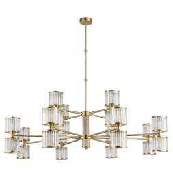 Подвесной светильник KUTEK ERBA ERB-ZW-8+4(ZM/6)TT