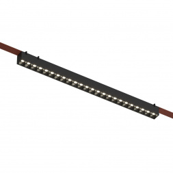 Трековый светильник Denkirs Belty Grill DK5572-BK