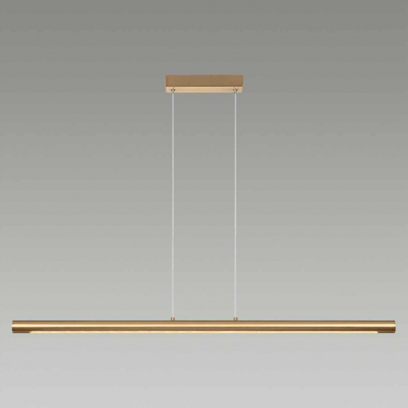 Подвесной светодиодный светильник Odeon Light Hightech Mali 6644/45L