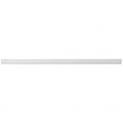 Мебельный светодиодный светильник ЭРА Линейный LLED-01-14W-6500-W Б0019781