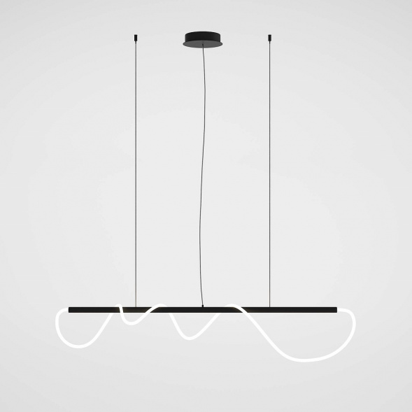 Подвесной светильник Maytoni Tau MOD146PL-L30B3K