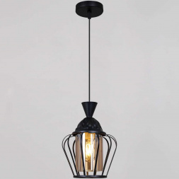 Потолочный светильник Reluce 11180-0.9-01 BK