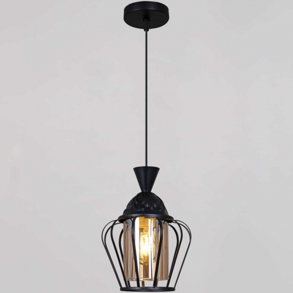 Потолочный светильник Reluce 11180-0.9-01 BK