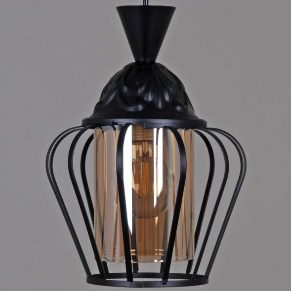 Потолочный светильник Reluce 11180-0.9-01 BK