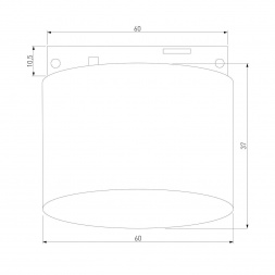 Трековый светодиодный светильник Elektrostandard Mini Magnetic 85160/01 a065647