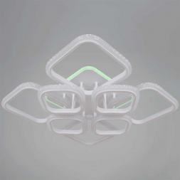 Светильник потолочный Reluce 06335-0.3-4+1A WH (RGB)