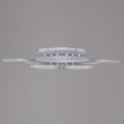 Светильник потолочный Reluce 06335-0.3-4+1A WH (RGB)