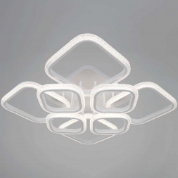 Светильник потолочный Reluce 06335-0.3-4+1A WH (RGB)