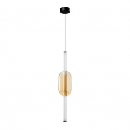 Подвесной светодиодный светильник Arte Lamp Rigla A6837SP-12AM