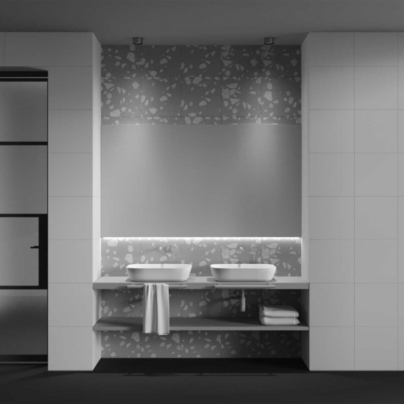 Потолочный светильник Maytoni Technical C122CL-L7-4K-BS