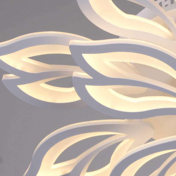 Светильник потолочный Reluce 10150-0.3-8+4 WH