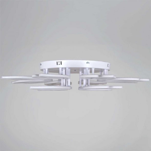 Светильник потолочный Reluce 10150-0.3-8+4 WH