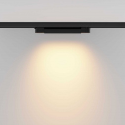 Трековый светодиодный светильник Maytoni Technical Basis TR196-3-10W2.7K-B