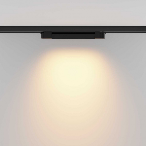 Трековый светодиодный светильник Maytoni Technical Basis TR196-3-10W2.7K-B