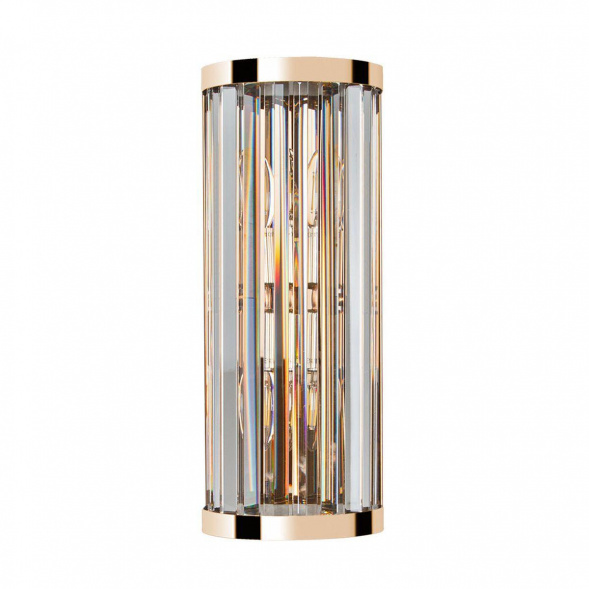 Настенный светильник Arte Lamp Fortuna A1069AP-2GO