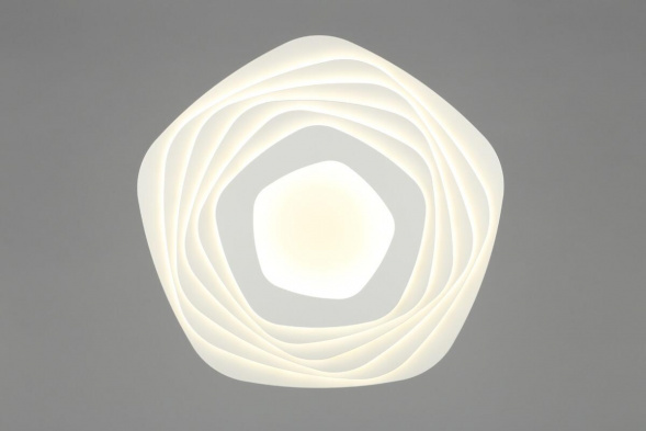 Потолочная светодиодная люстра Omnilux Avola OML-07707-234