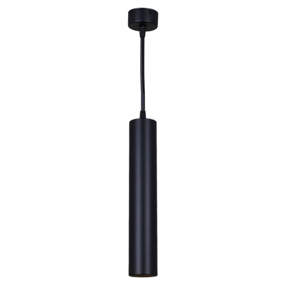 Подвесной светильник Reluce 16002-0.9-001LD 300mm GU10 BK