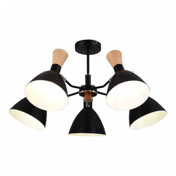 Потолочная люстра Evoluce Vista SLE1256-402-05