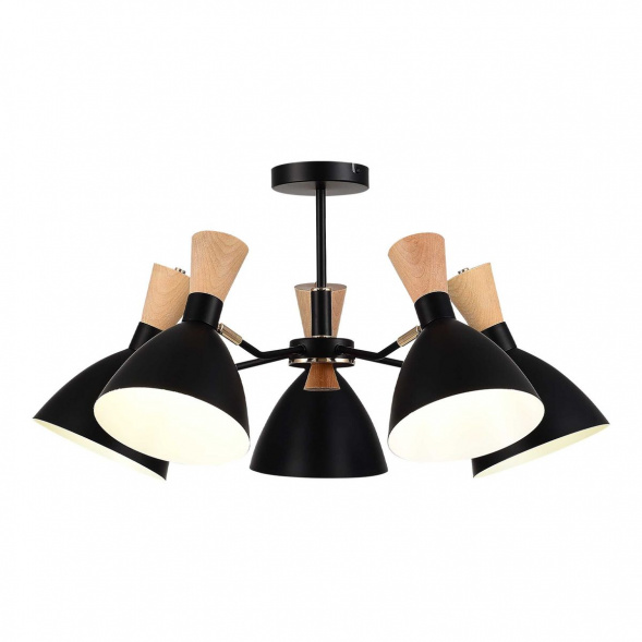 Потолочная люстра Evoluce Vista SLE1256-402-05