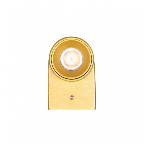 Настенный светодиодный светильник Arlight SP-Spicy-Wall-Mini-S60x39-3W Warm3000 035542