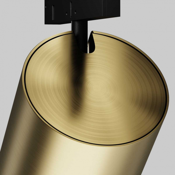 Трековый светильник Maytoni Technical Focus Led TR187-1-9W2.7K-M-BBS