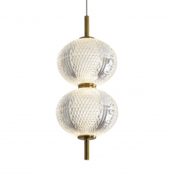 Подвесной светодиодный светильник Freya Awella FR6135PL-L9BT