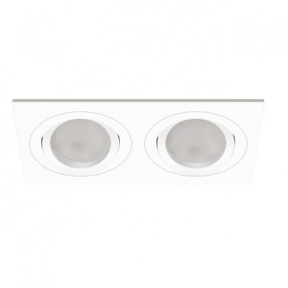 Точечный светильник Kanlux SEIDY CT-DTL250-W/M 19455