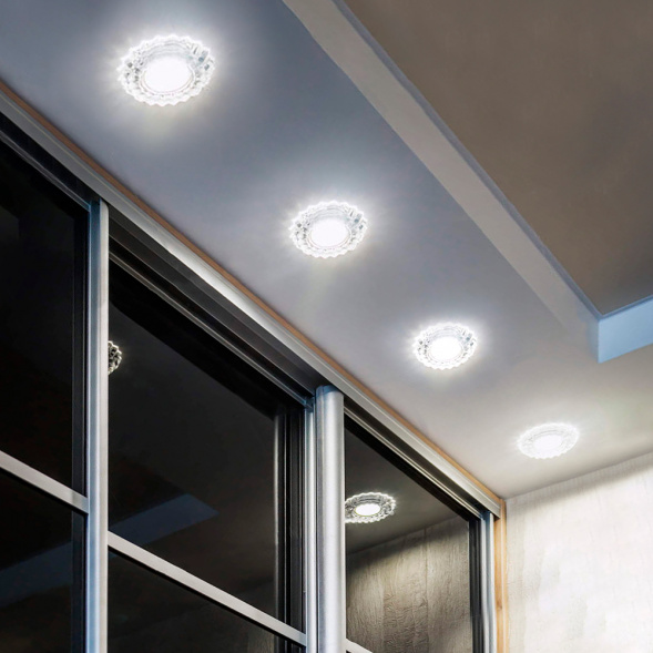 Лампа светодиодная Feron LB-272 MR11 GU10 5W 175-265V 4000K 51219