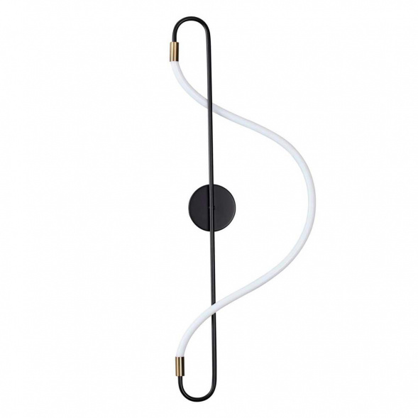 Настенный светодиодный светильник Odeon Light Hightech Keys 4303/19WL