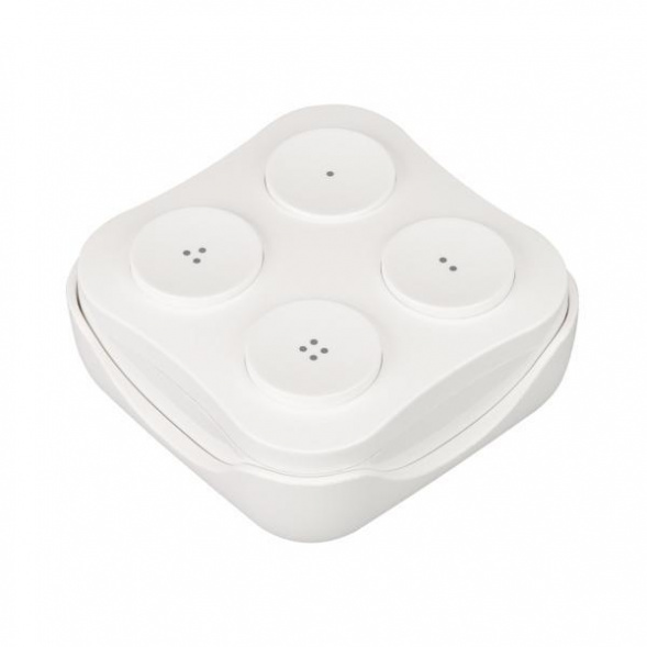 Панель управления Arlight Tuya-228-4-RF-WH-Suf 029698