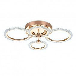 Потолочная светодиодная люстра Ambrella light Original FA416