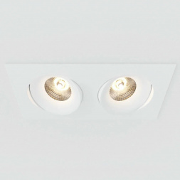 Встраиваемый светодиодный светильник Voltalighting DORI DL0031.60.3K.TW DIM