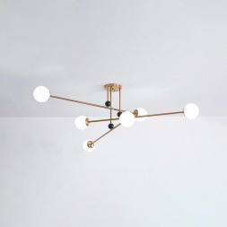 Подвесная люстра Imperium Loft Jesi 185383-26