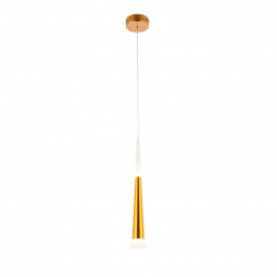 Подвесной светодиодный светильник Evoluce Orpelo SLE200103-01