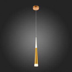 Подвесной светодиодный светильник Evoluce Orpelo SLE200103-01