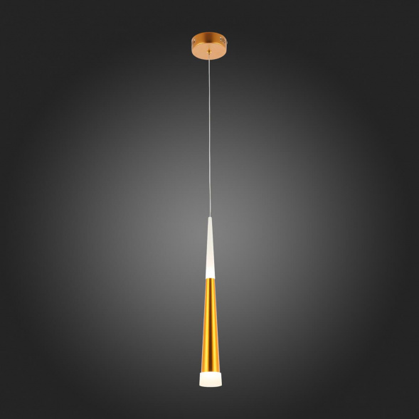 Подвесной светодиодный светильник Evoluce Orpelo SLE200103-01