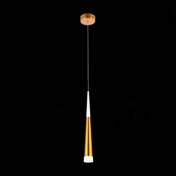 Подвесной светодиодный светильник Evoluce Orpelo SLE200103-01