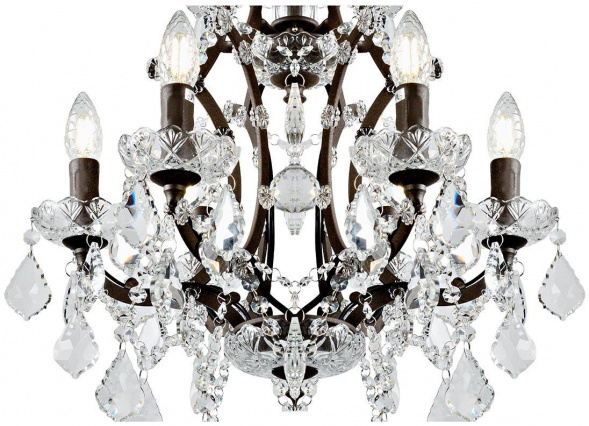 Подвесная люстра iLamp Nova Loft 215-6