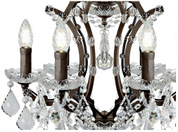 Подвесная люстра iLamp Nova Loft 215-6