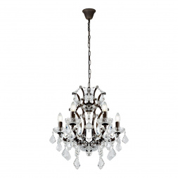 Подвесная люстра iLamp Nova Loft 215-6