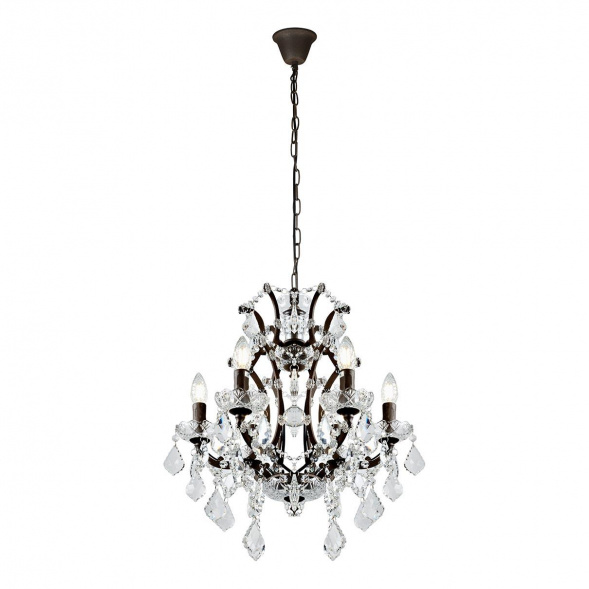 Подвесная люстра iLamp Nova Loft 215-6