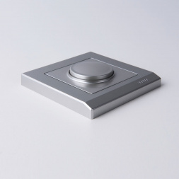 Диммер Werkel серебряный W1142006 4690389156007